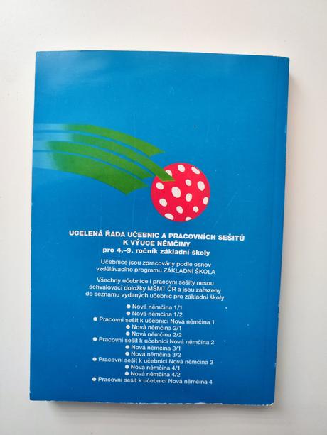 Němčina pro 4.až 9. ročník základní školy 1 (2),