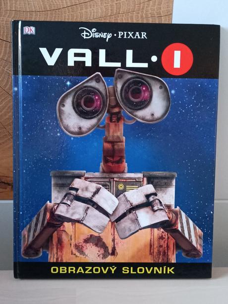 Vall.i knížka pro děti,