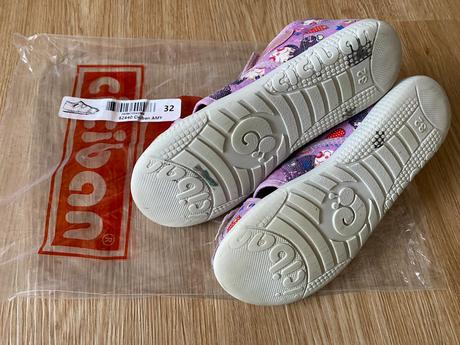 Dívčí bačkory ciciban - lila, kessy, ciciban,31