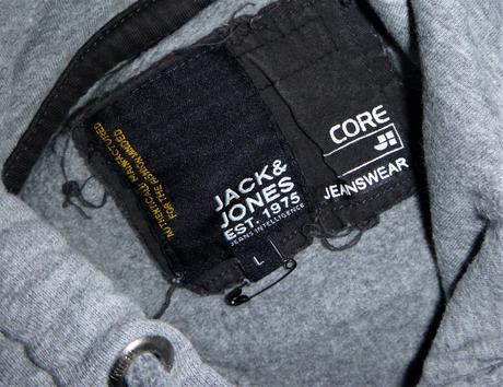 Teplá mikina unisex - vel.m-l, l