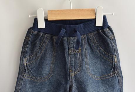 Kraťasy vel. 9 - 12 m, george,80