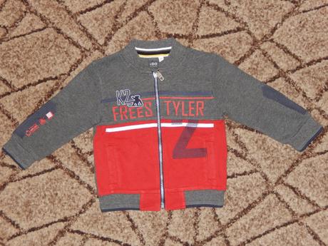 Krásná frajerská souprava zn. ido, 86