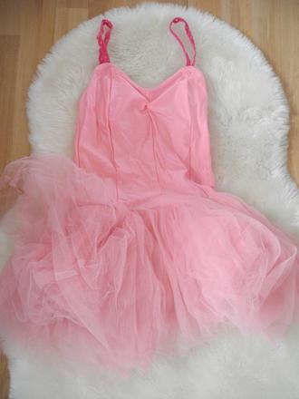 Karnevalový kostým baletka, 