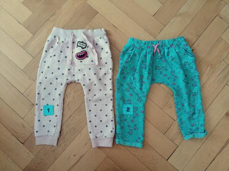 Tepláky 92 baggy, pepco,92