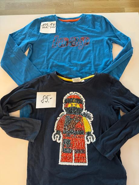 Luxusní balík kluk122-128, 122–134