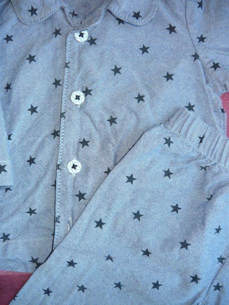 Pyžamo s hvězdičkami, george,68