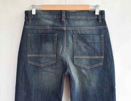 Džíny vel. 15 let, next,170