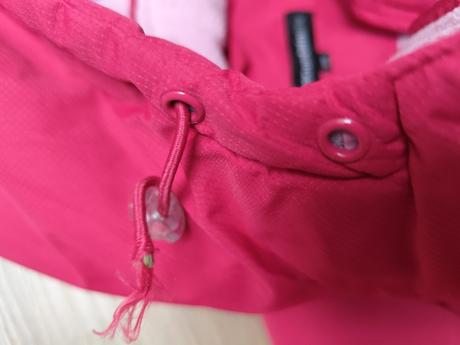 Zimní bunda vel. 152, 152