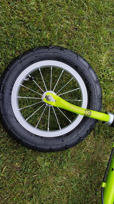 Dětské odrážedlo fifty fifty 50, 3-5let hezké, 