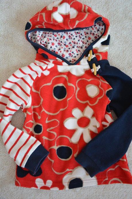 Pejskovo - kytičkový komplet, 104–116