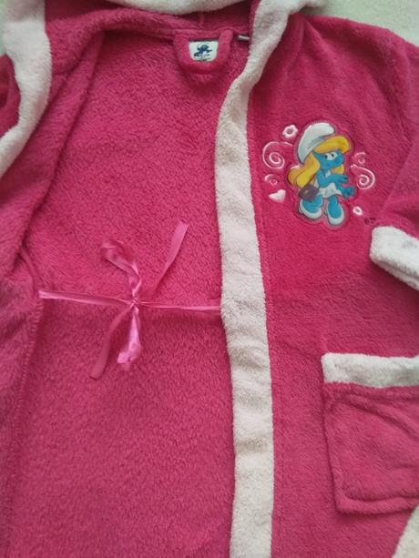 Župan se šmoulinkou, 116