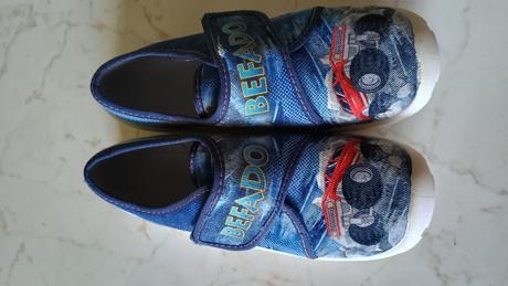 Bačkory befado vel.33, befado,33