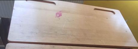 Psací stůl domestav, 