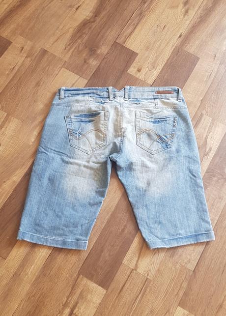 Džínové kraťasy, terranova,40