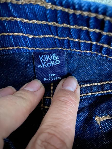 Džíny klučičí, kiki&koko,122