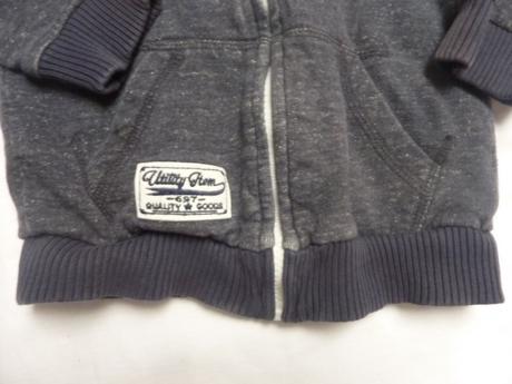 Mikina vel. 98 (2-3roky), f&f,98