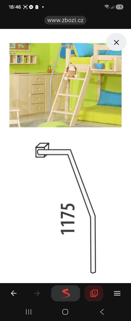 Domino domestav doplňky, 