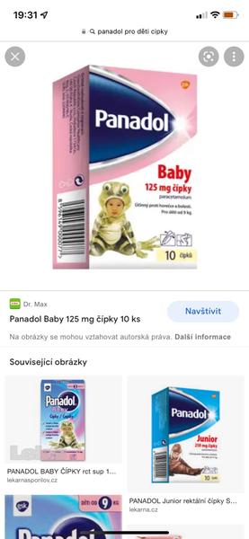 Střídání Panadolu a Ibuprofenu u dětí: Jak na to?