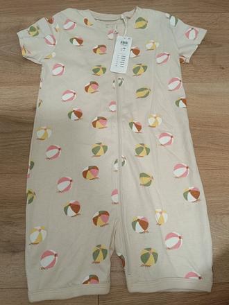 Letní overal s míčky 98 lindex, lindex,98