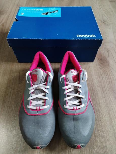 Reebok traintone vel 39 speciály na sport, reebok,39