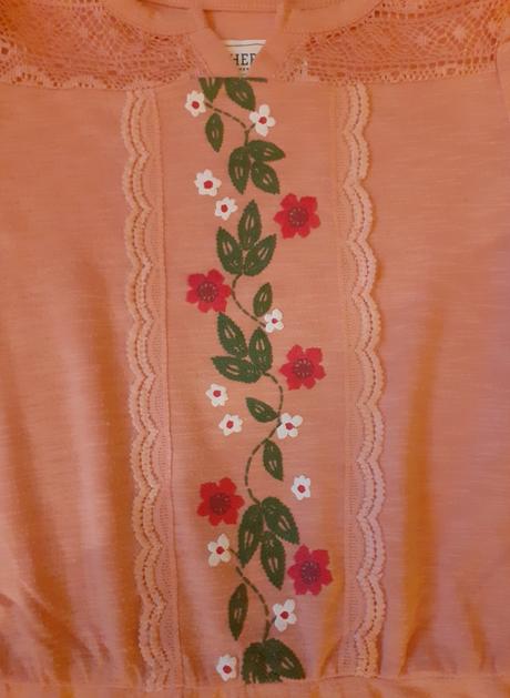 +++tunika-halenka cherokee+++, cherokee,128