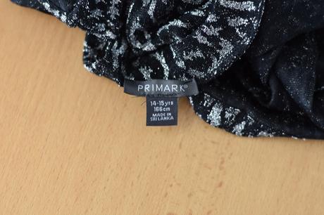 Tričko vel. 14 - 15 let, primark,170