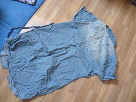 Riflové šaty vel. xl pro maminy, xl