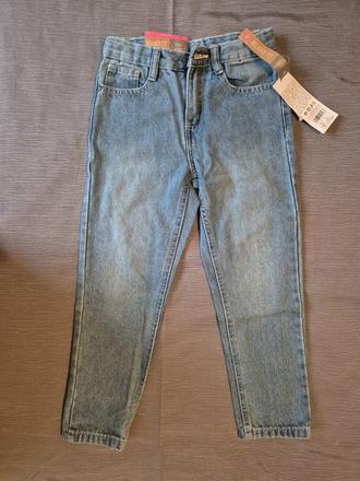 Dětské džíny little kids vel. 116, 116