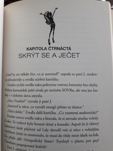 Monster high 1 od lisi harrisonová,