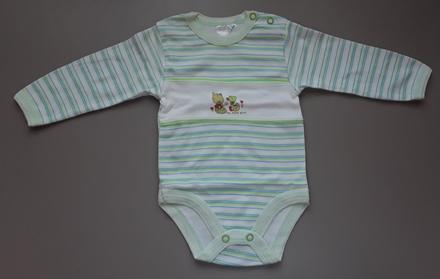 Body dlouhý rukáv, 62