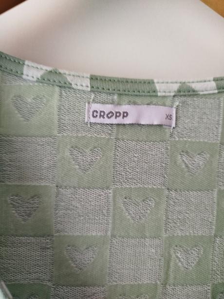 Šaty zn. cropp vel.34, 34