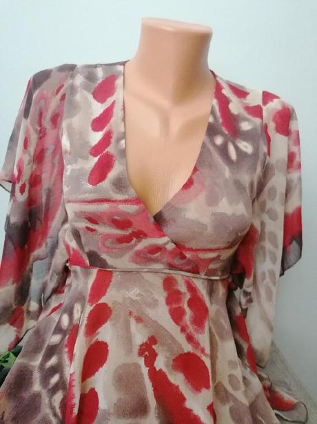 Letní halenka, principles,s