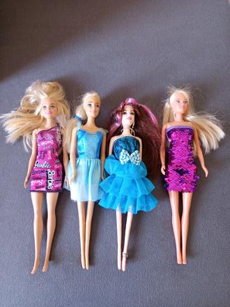 Panenky barbie,