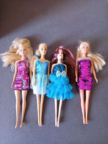 Panenky barbie, 