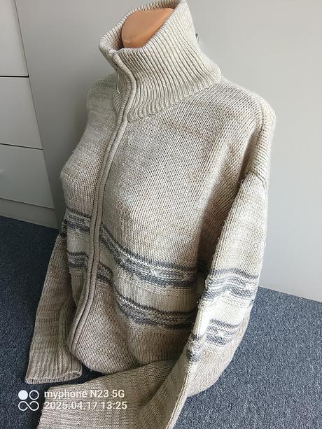 Svetr zn."the true design" vel."xl", xl