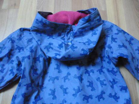 Kobylková bunda do deště 1,5-3 poco, 92