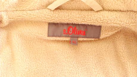 Bunda vel.40 zn.s.oliver, s.oliver,40