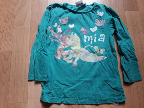 Tričko mia a já, 116