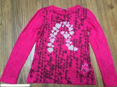 Triko replay, vel. 104, replay,104