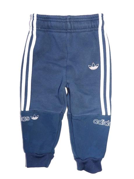 Sportovní tepláčky vel. 86, adidas,86