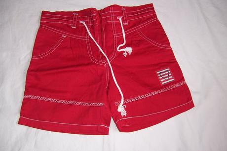 Červené kraťasy, 128