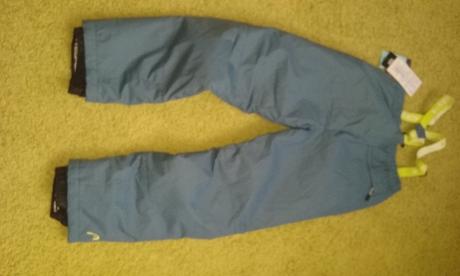 Lyžařské kalhoty, 140