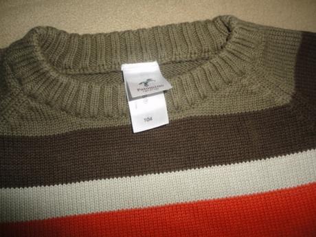 Krásný svetřík c+a, vel. 104, c&a,104