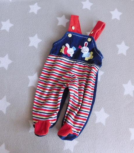 Dupačky topolino vel.56/62, topolino,62