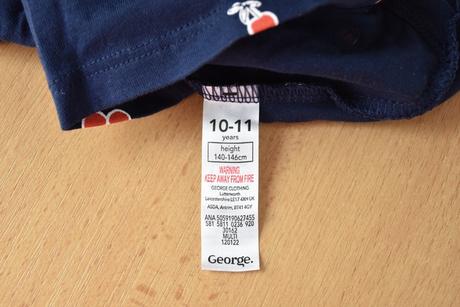 Letní overal vel. 10 - 11 let, george,146