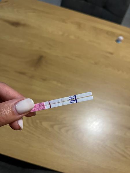 Jaká je spolehlivost těhotenského testu večer před menstruací?