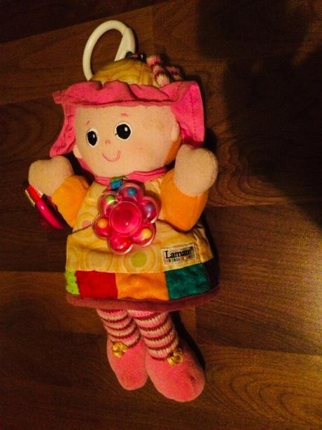 Panenka lamaze emilka, 