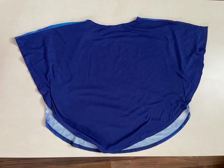 Top s jednorožci a duhou, vel 146/152, 10-13 let,, h&m,152