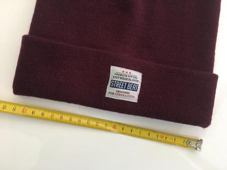 Zimní čepice street beat, 