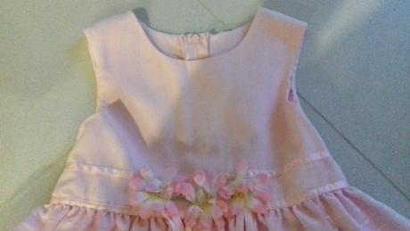 Slavnostní šatičky vel.98, 98